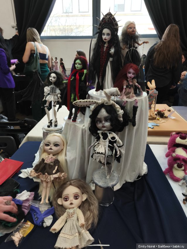 Территория кукол (Часть 1)