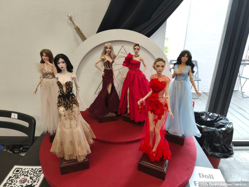 Территория кукол (Часть 1)