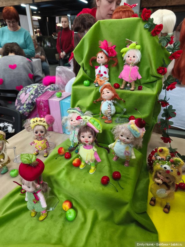 Территория кукол (Часть 1)