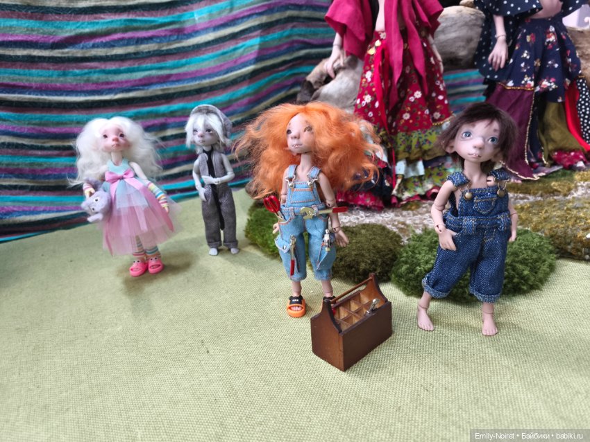 Территория кукол (Часть 2) (фото 7)