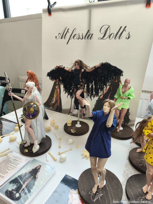 Территория кукол (Часть 1) (фото 8)