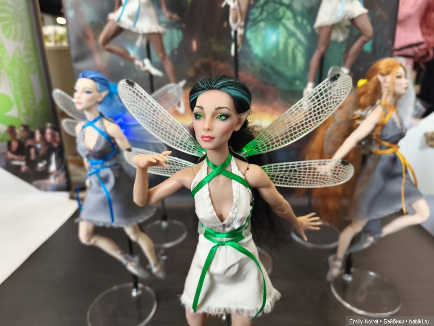 Территория кукол (Часть 2)