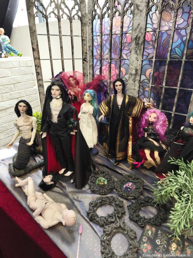 Территория кукол (Часть 1)