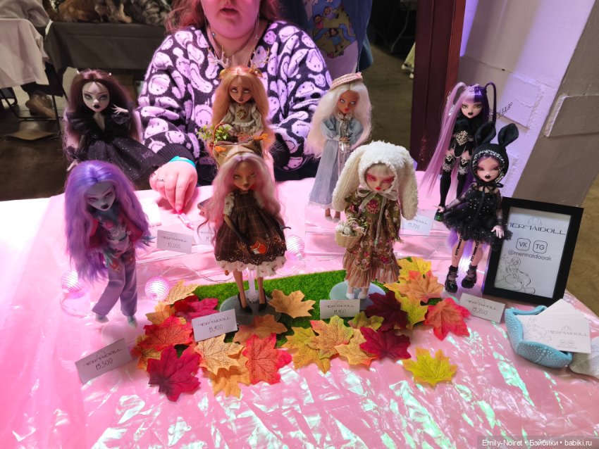 Территория кукол (Часть 1) (фото 3)