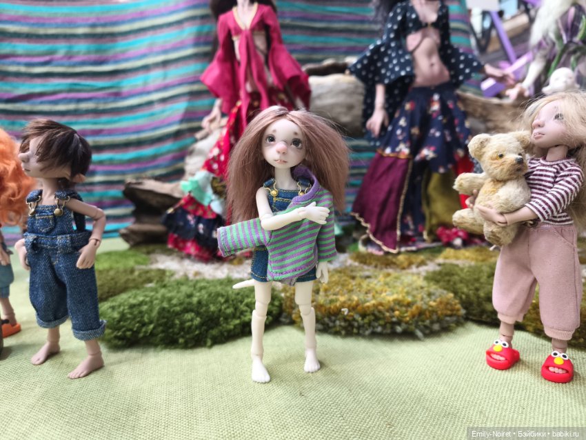 Территория кукол (Часть 2) (фото 8)