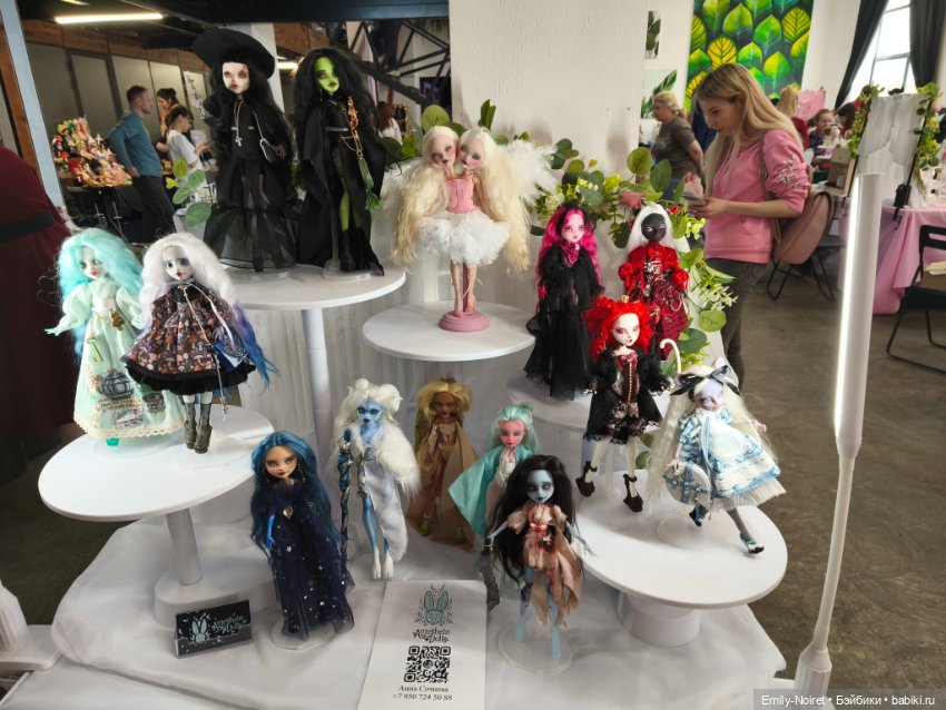 Территория кукол (Часть 2)