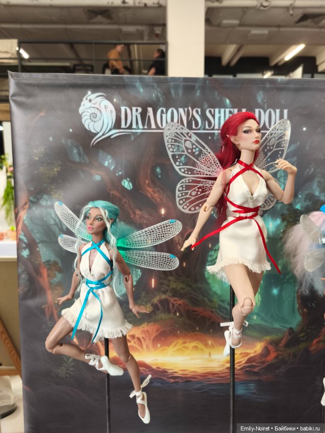 Территория кукол (Часть 1)