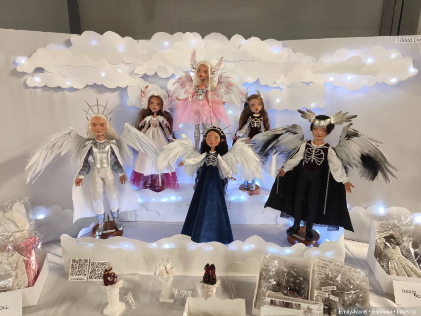 Территория кукол (Часть 1)