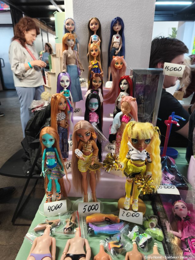 Территория кукол (Часть 2)