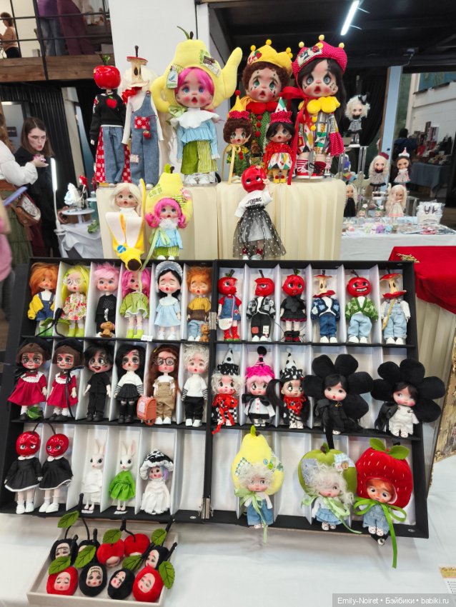 Территория кукол (Часть 1)