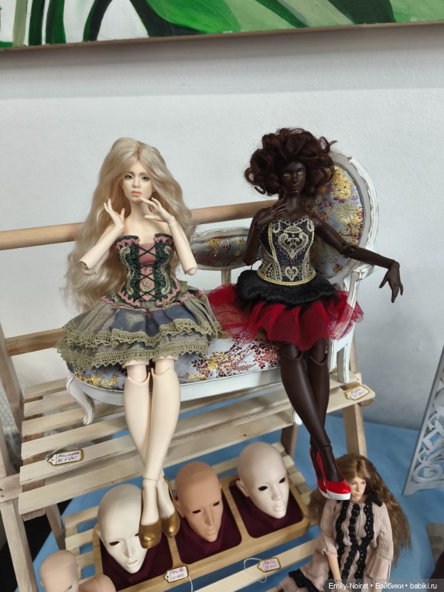 Территория кукол (Часть 1) (фото 7)