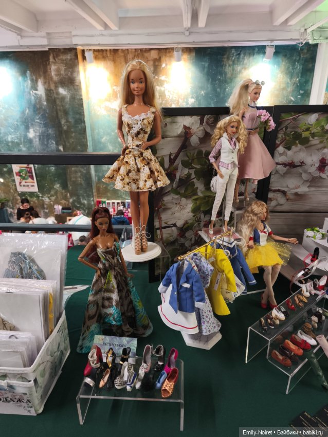 Территория кукол (Часть 2)