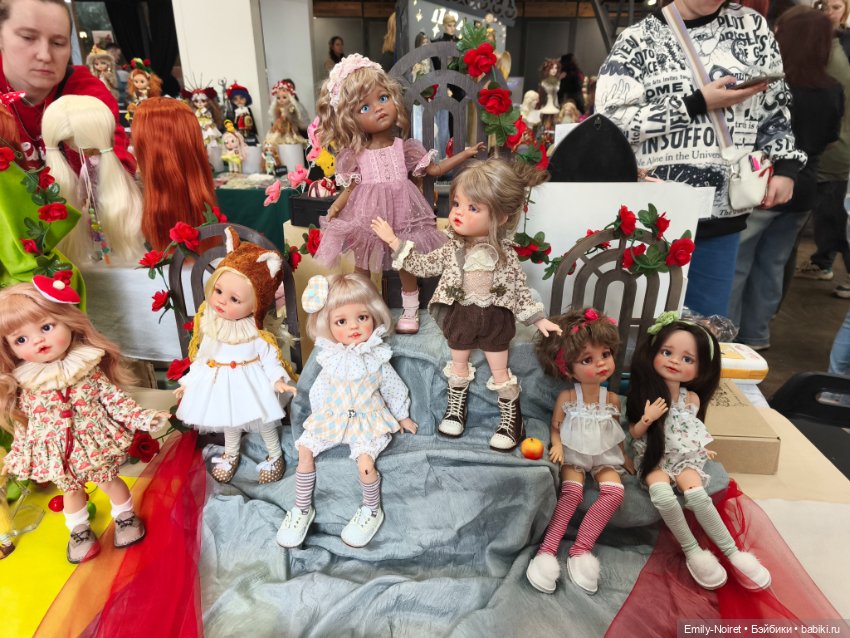 Территория кукол (Часть 1)