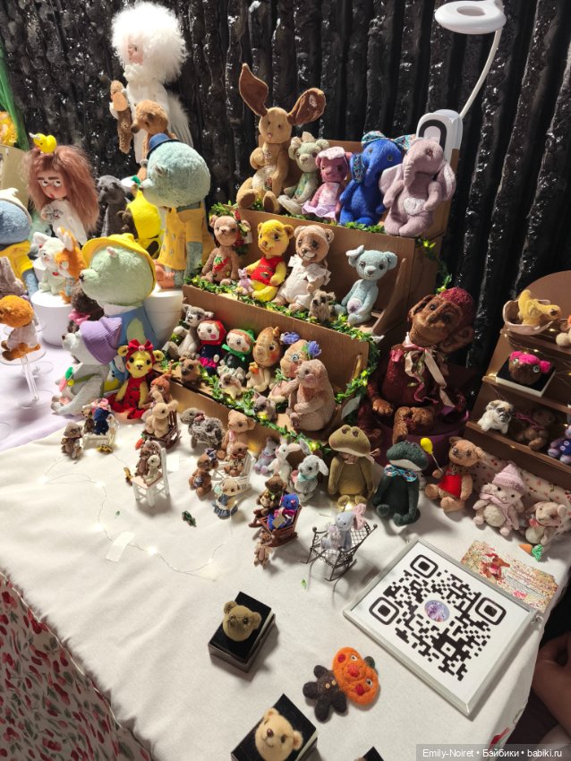 Территория кукол (Часть 2)