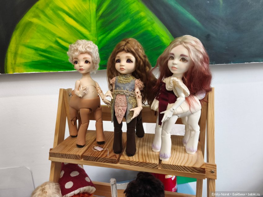 Территория кукол (Часть 2) (фото 10)