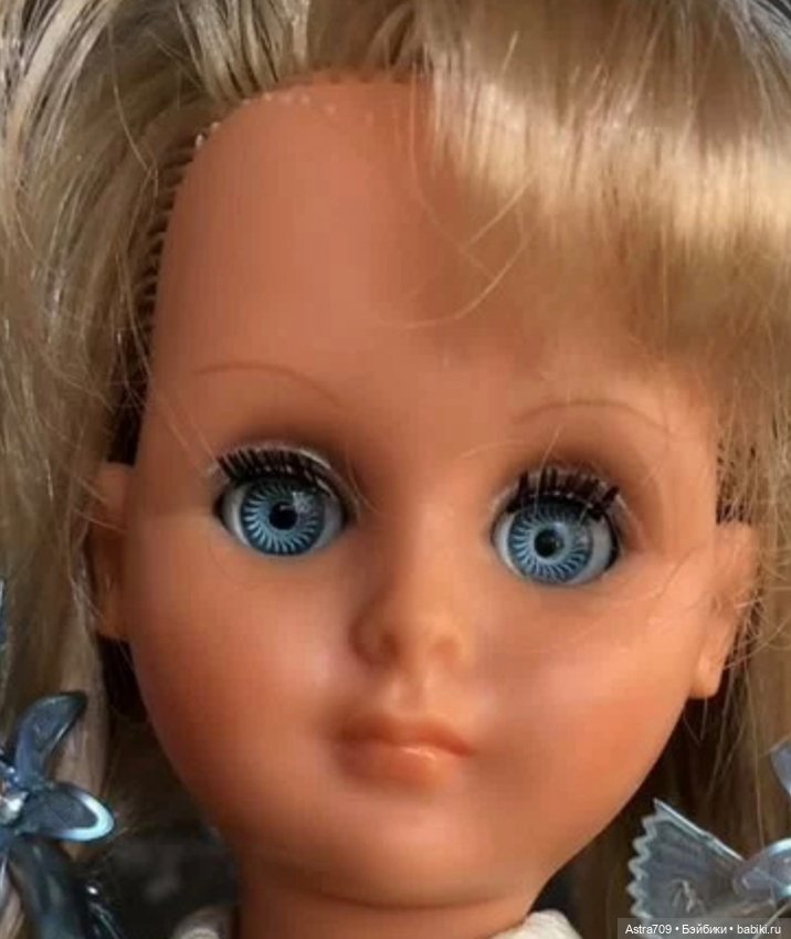 Куколка ГДР чудесной красоты (продолжение) (фото 8)