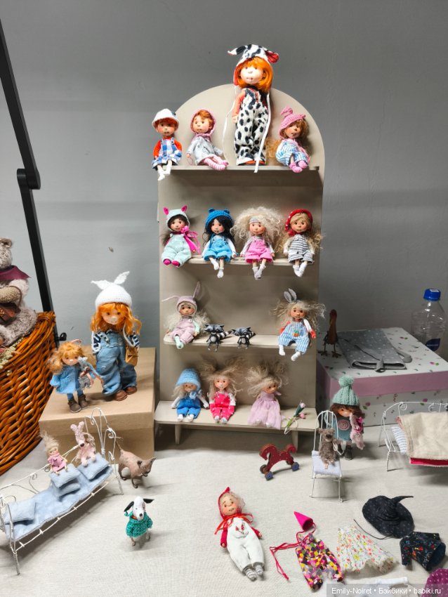 Территория кукол (Часть 2)