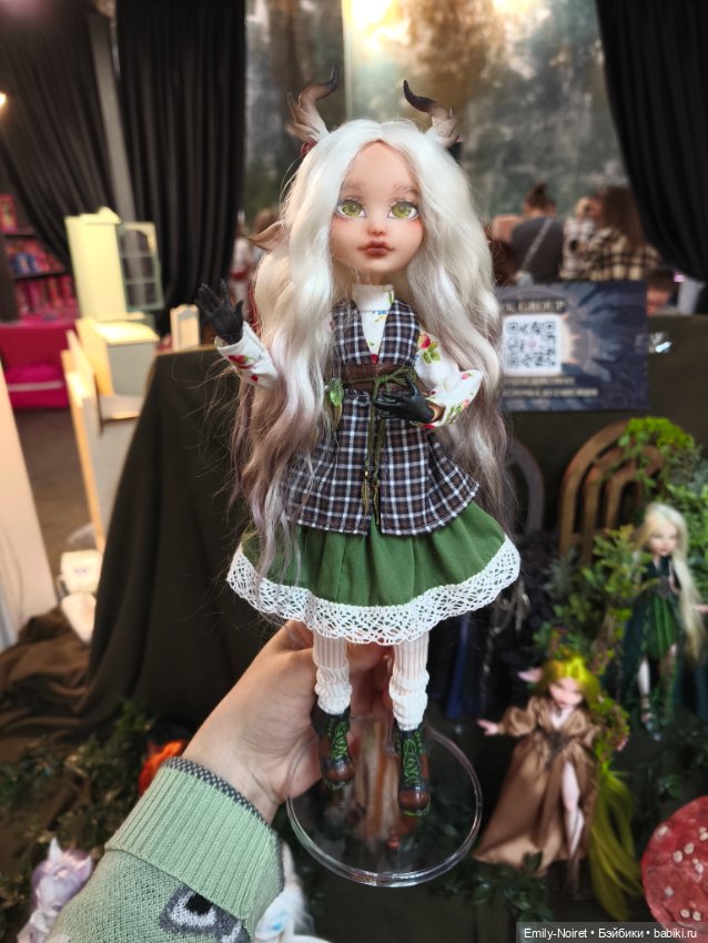 Территория кукол (Часть 1)