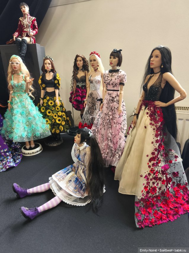 Территория кукол (Часть 1)