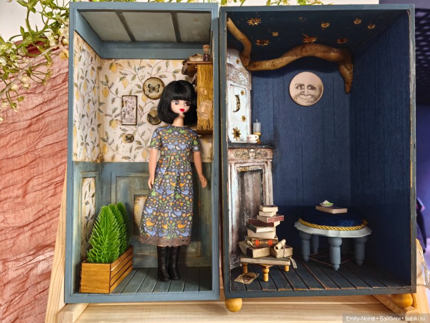 Территория кукол (Часть 1)