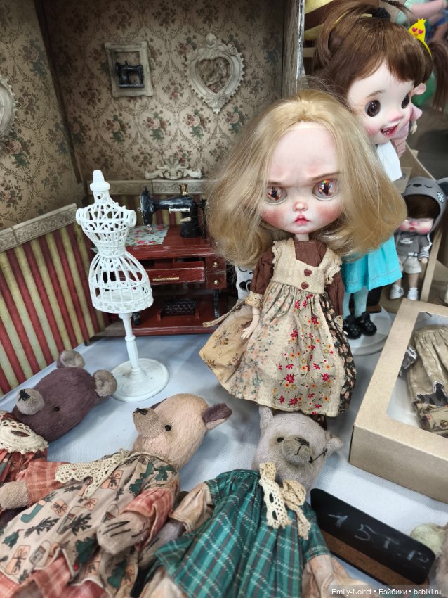 Территория кукол (Часть 2)