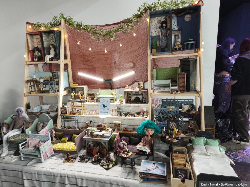 Территория кукол (Часть 1)