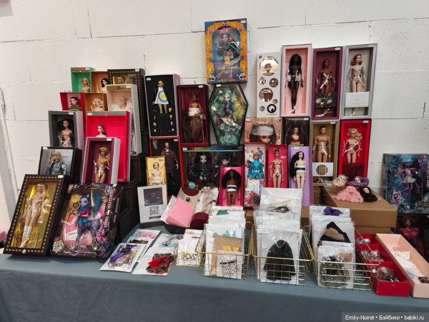 Территория кукол (Часть 2)