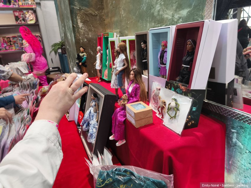 Территория кукол (Часть 2)