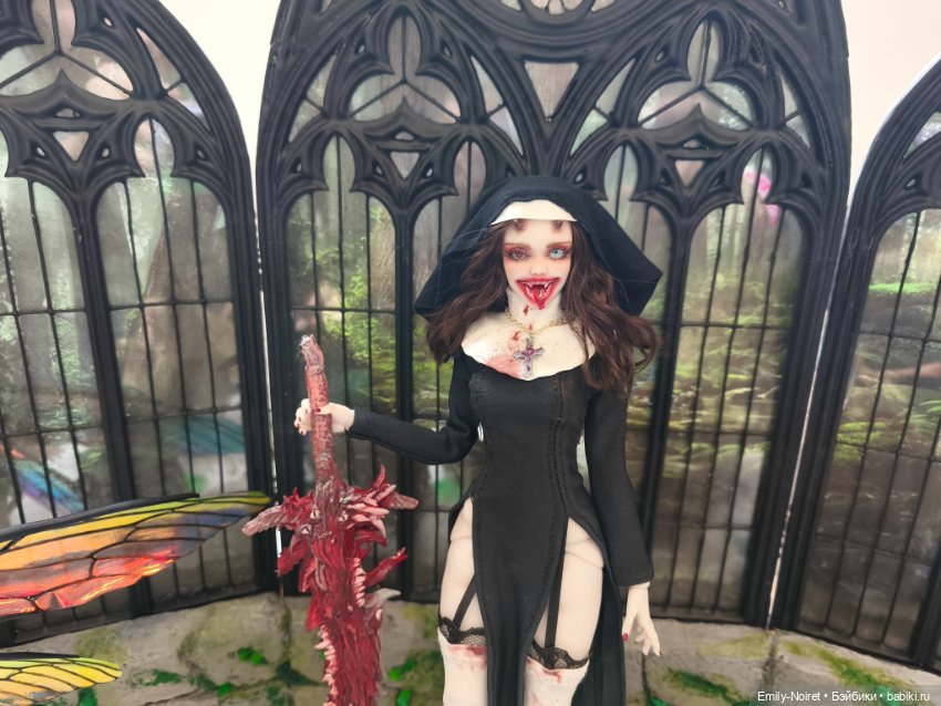 Территория кукол (Часть 1)