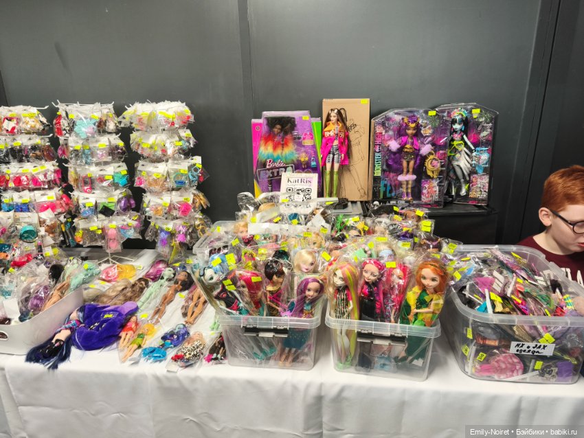 Территория кукол (Часть 1)