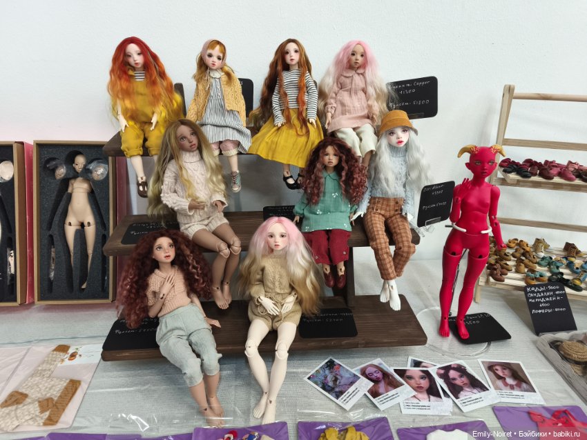 Территория кукол (Часть 1) (фото 6)