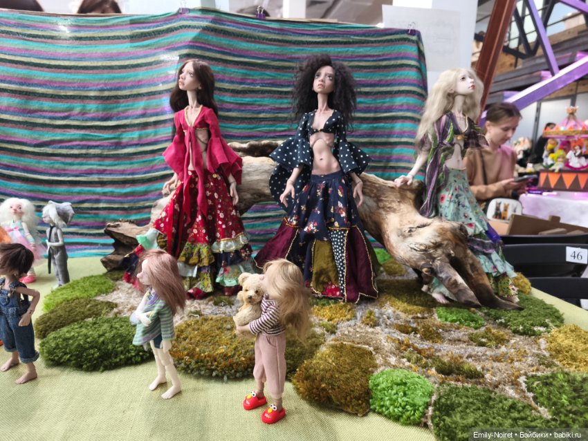 Территория кукол (Часть 1) (фото 4)