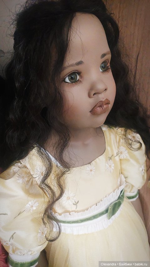 Мулатка Darya и японочка Tian Yu от H.Gunzel (фото 2)