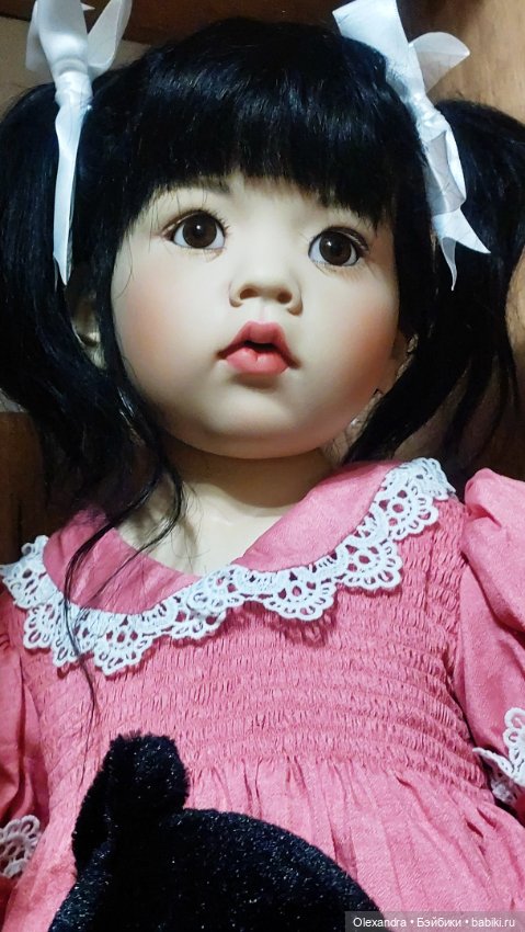 Мулатка Darya и японочка Tian Yu от H.Gunzel (фото 4)