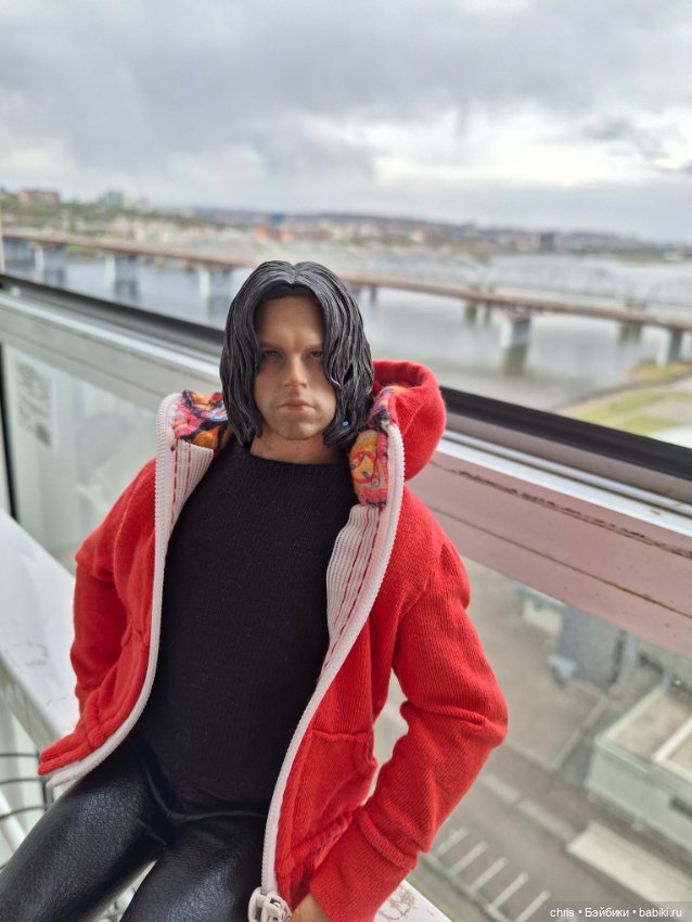 Саймон — Коллекционные фигурки Hot Toys (Хот Тойс) 1:6: фото (фото 8)