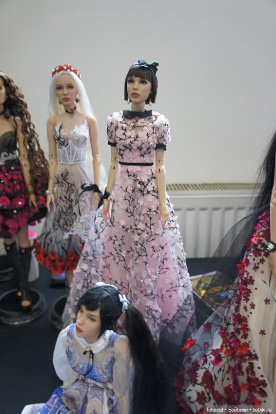 Территория кукол. Москва. Май 2025. Часть1