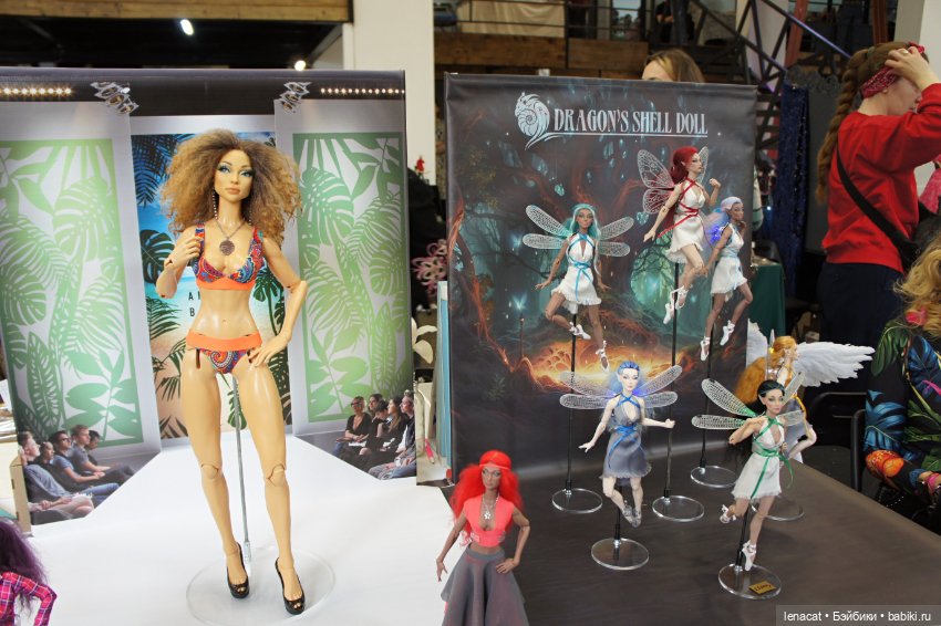 Территория кукол. Москва. Май 2025. Часть1