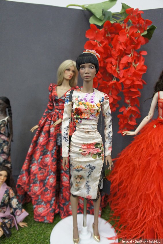 Территория кукол. Москва. Май 2025. Часть1 (фото 2)