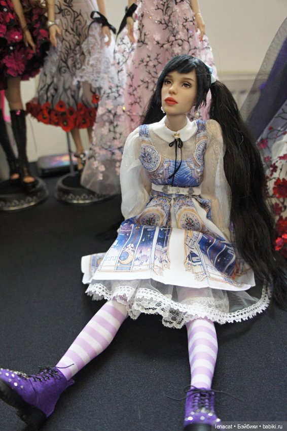 Территория кукол. Москва. Май 2025. Часть1