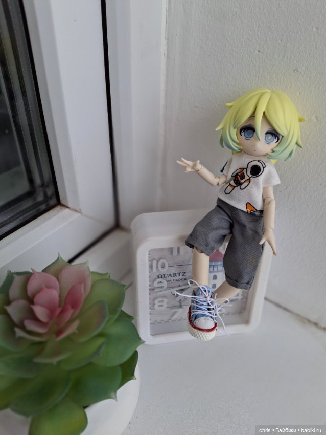 Саймон — Коллекционные фигурки Hot Toys (Хот Тойс) 1:6: фото (фото 4)