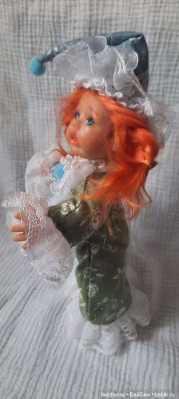 Забавная рыжулька — Игровые куклы разных производителей (Разное): редкие бренды (фото 2)