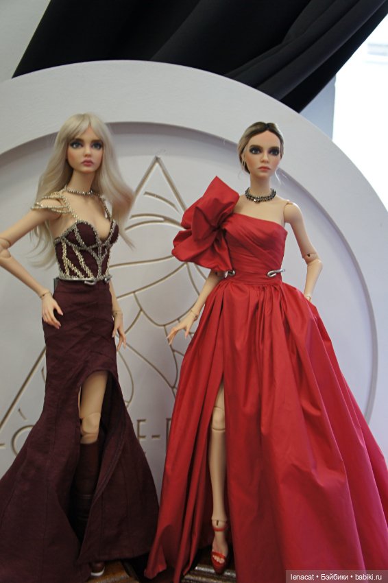 Территория кукол. Москва. Май 2025. Часть1