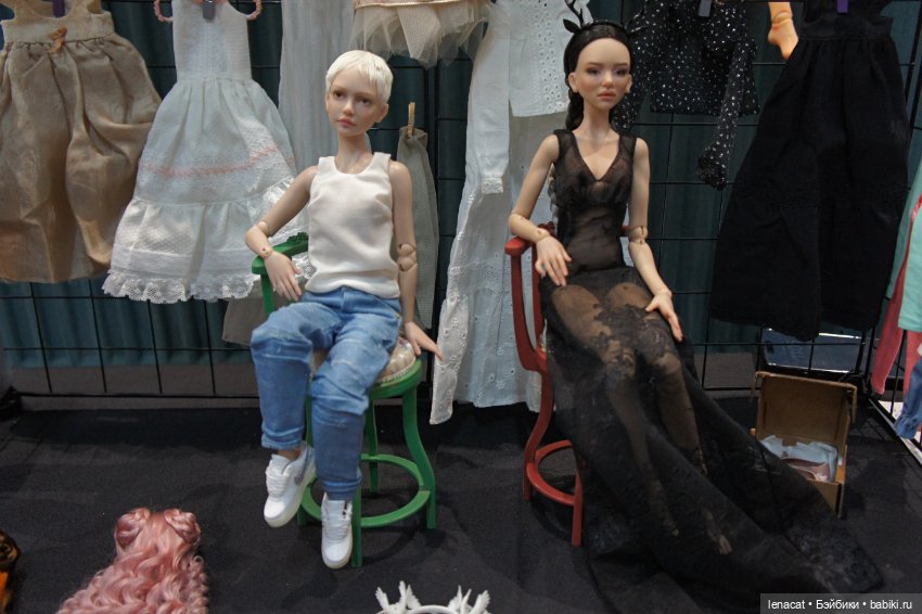 Территория кукол. Москва. Май 2025. Часть1