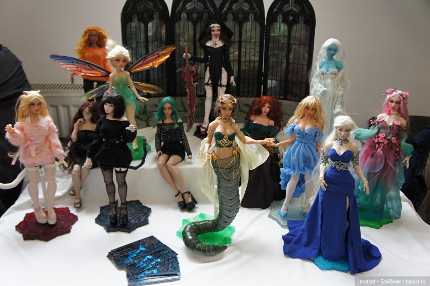 Территория кукол. Москва. Май 2025. Часть1