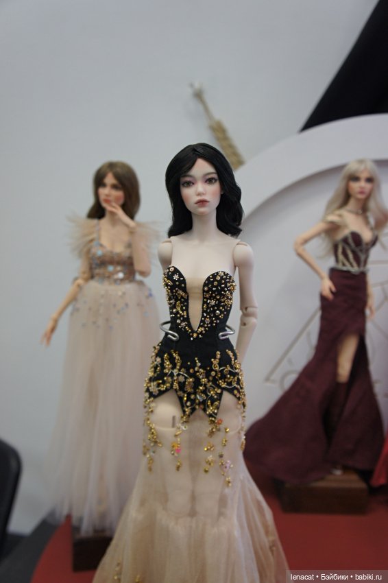 Территория кукол. Москва. Май 2025. Часть1