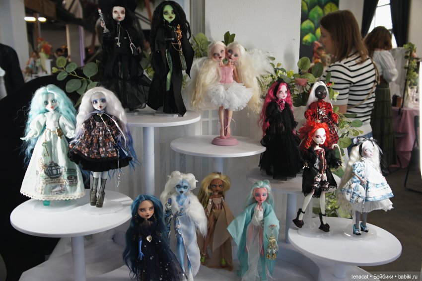 Территория кукол. Москва. Май 2025. Часть1