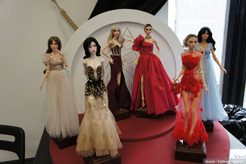 Территория кукол. Москва. Май 2025. Часть1