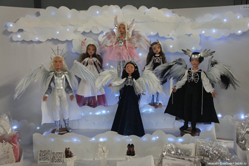 Территория кукол. Москва. Май 2025. Часть1 (фото 7)