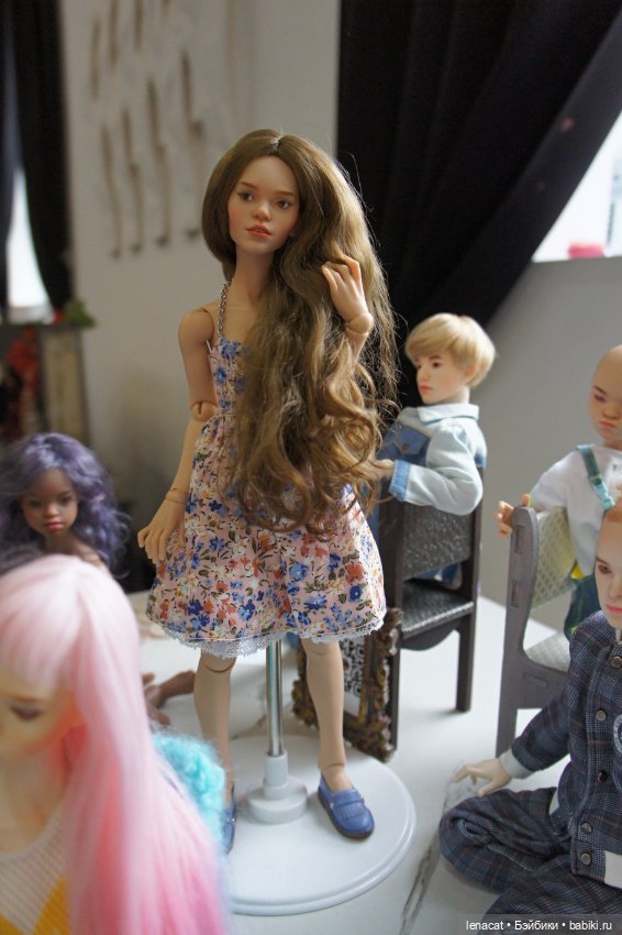 Территория кукол. Москва. Май 2025. Часть1