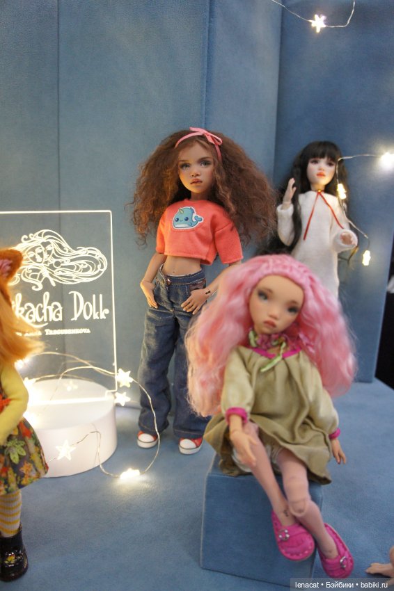 Территория кукол. Москва. Май 2025. Часть1